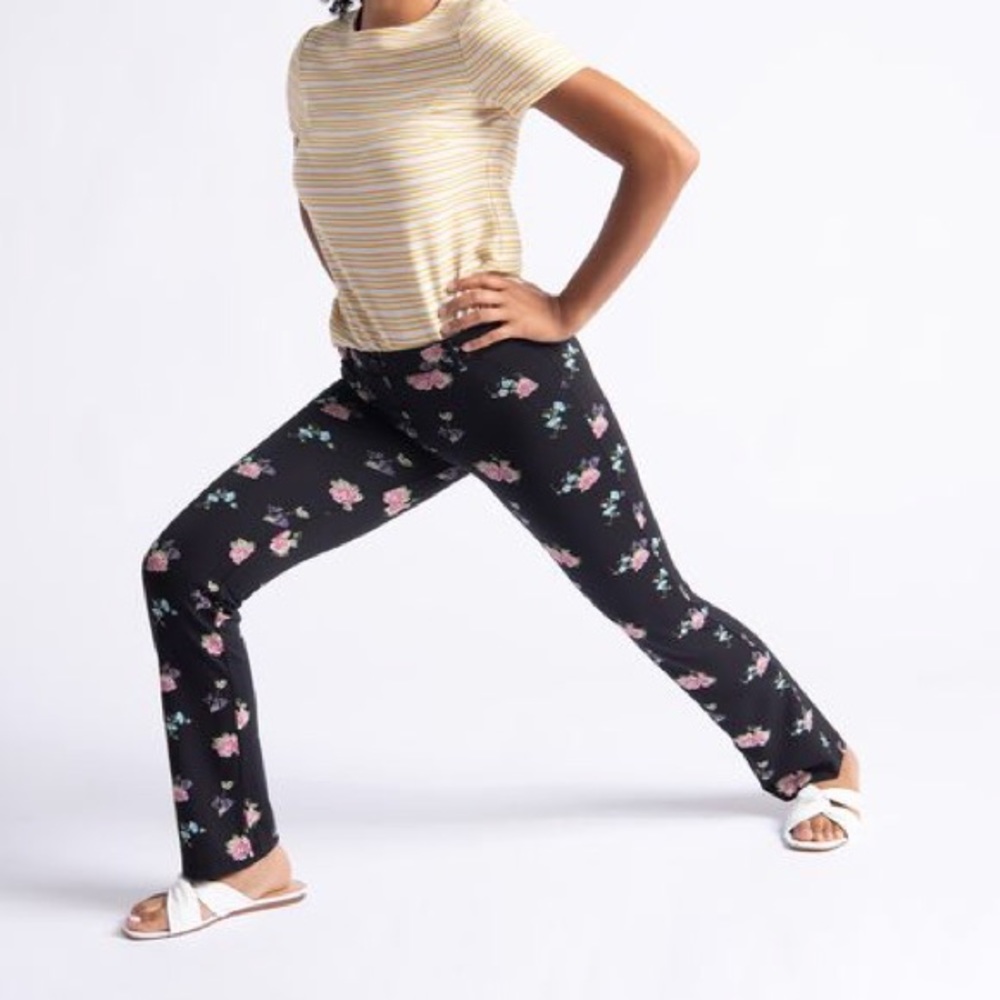 Dress Pant Yoga Pants